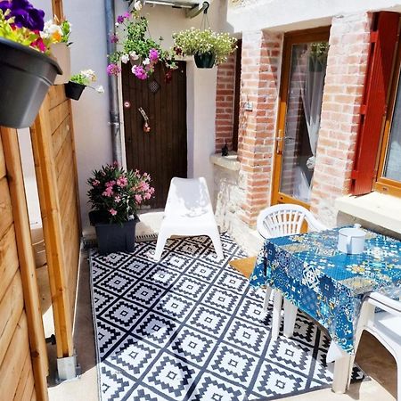 Gite Chez Bisset_2Chambres 4Personnes Lezoux Екстериор снимка