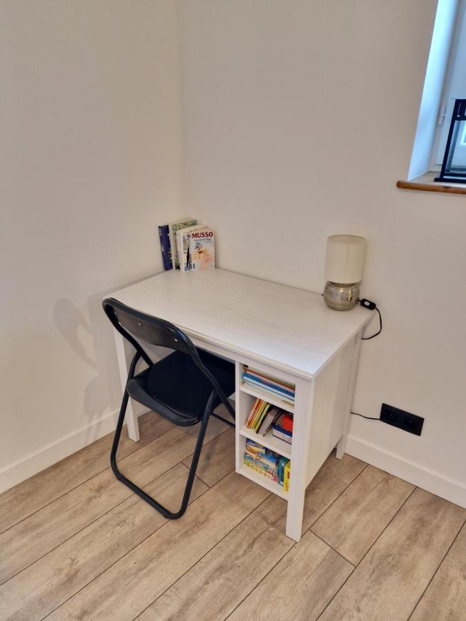Gite Chez Bisset_2Chambres 4Personnes Lezoux Екстериор снимка