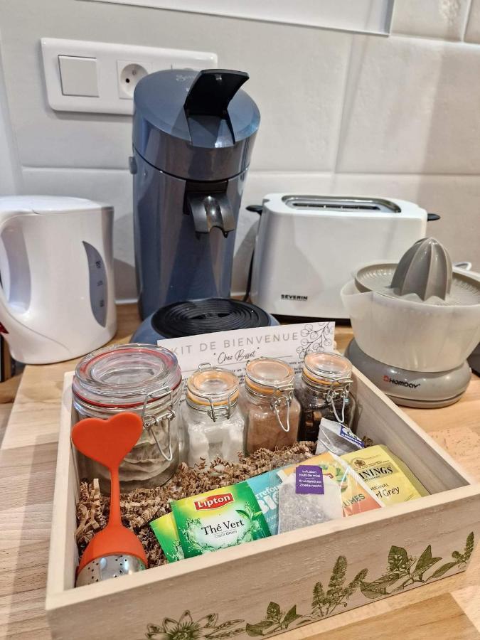 Gite Chez Bisset_2Chambres 4Personnes Lezoux Екстериор снимка