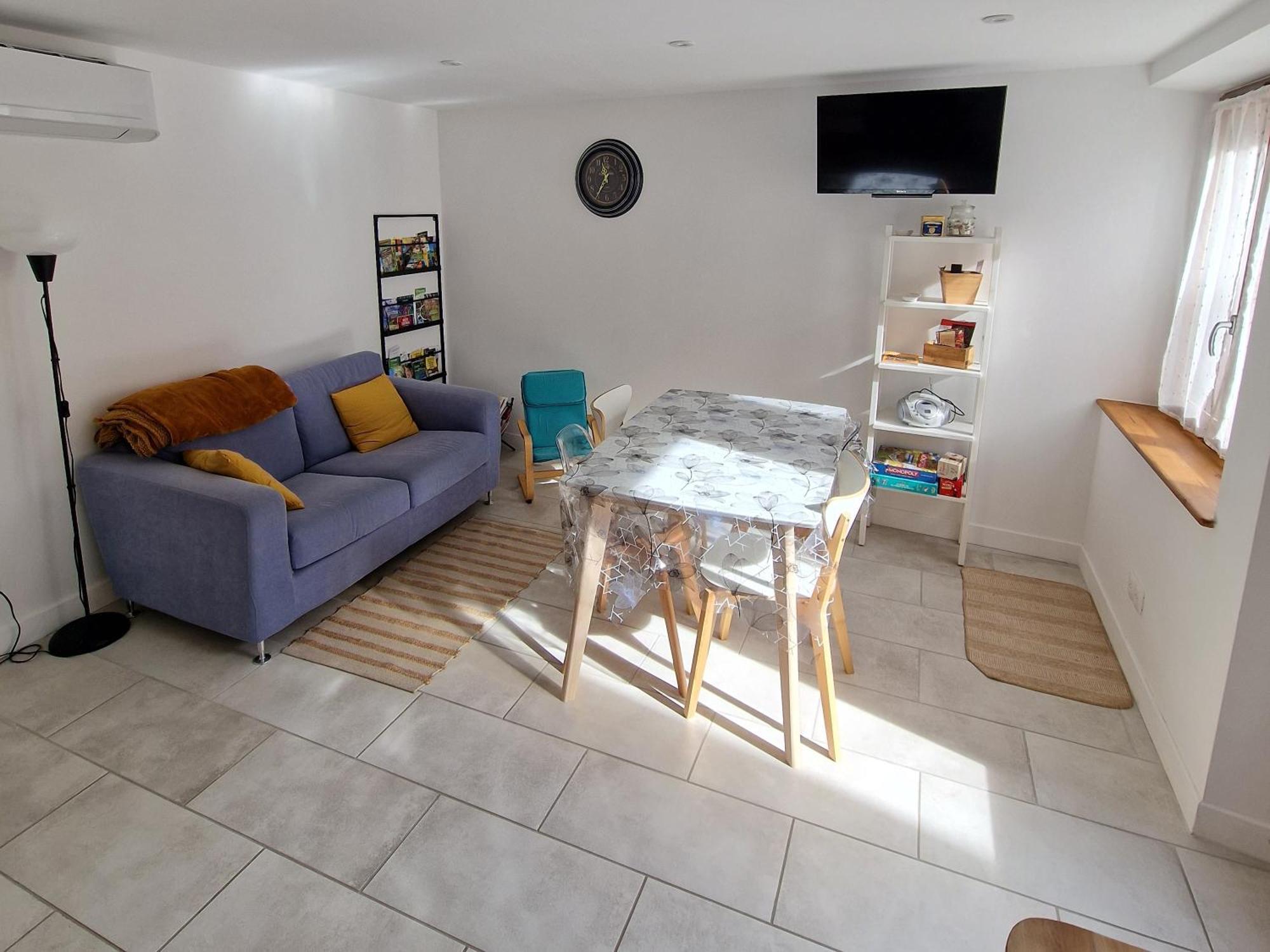Gite Chez Bisset_2Chambres 4Personnes Lezoux Стая снимка