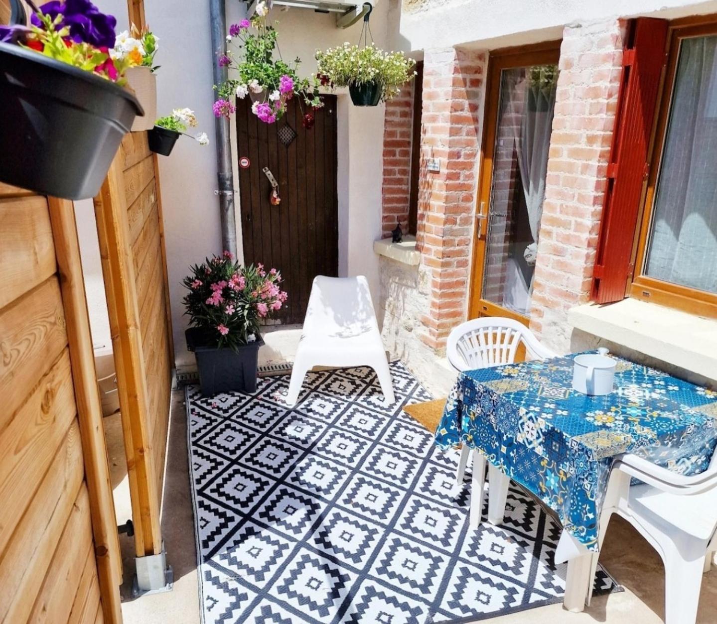 Gite Chez Bisset_2Chambres 4Personnes Lezoux Екстериор снимка
