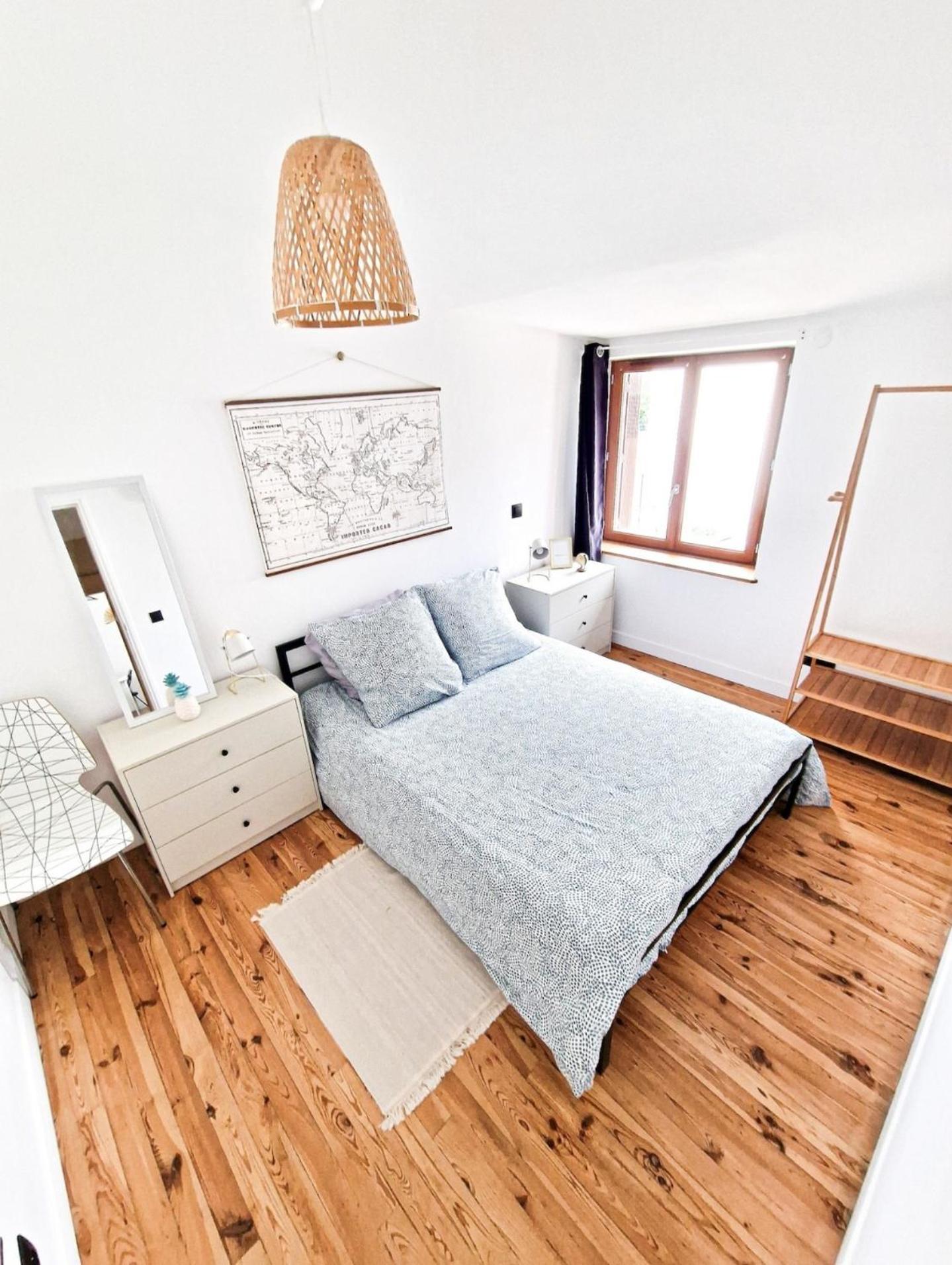 Gite Chez Bisset_2Chambres 4Personnes Lezoux Екстериор снимка